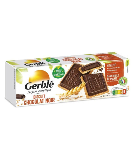 BISCUIT CHOCOLAT NOIR 150G