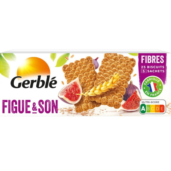 FIGUE & SON  GERBLE 210G