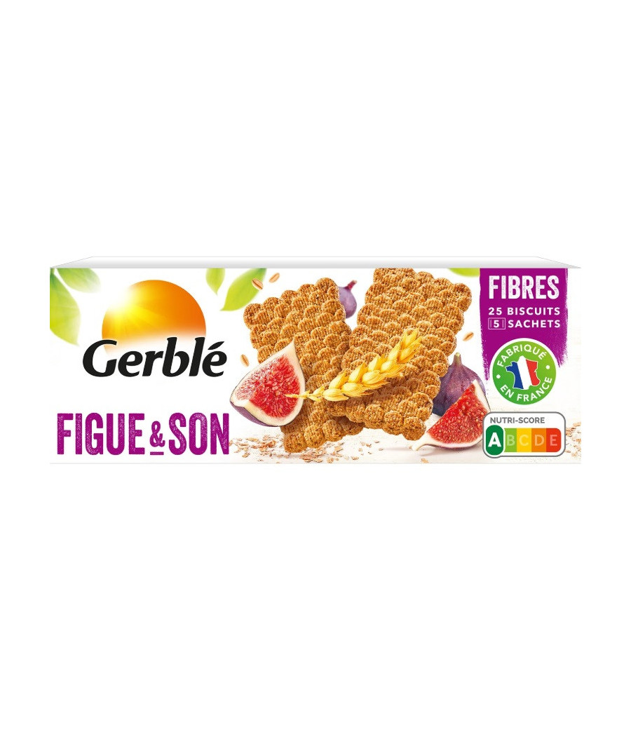 FIGUE & SON  GERBLE 210G
