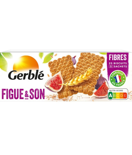 FIGUE & SON  GERBLE 210G