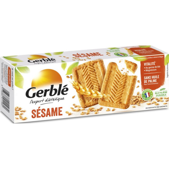 SESAME GERBLE 230G