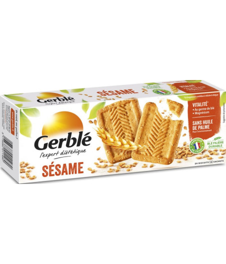 SESAME GERBLE 230G