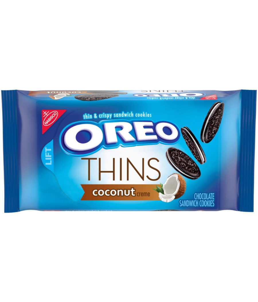 OREO CRISPY THIN COCO 192G