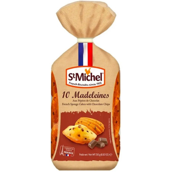 MADELEINES ST-MICHEL 250G
