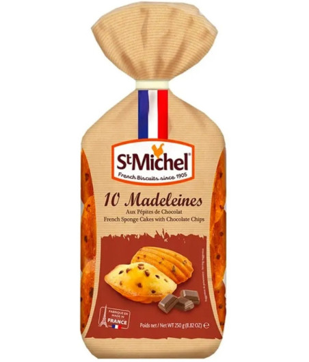 MADELEINES ST-MICHEL 250G