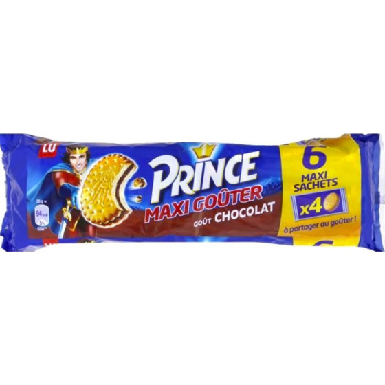 PRINCE MAXI GOUTER 480G