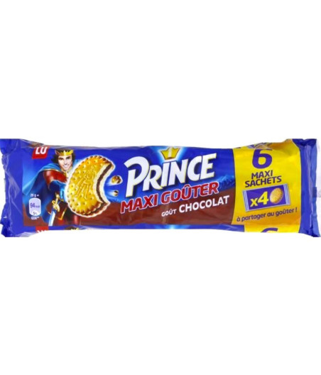 PRINCE MAXI GOUTER 480G