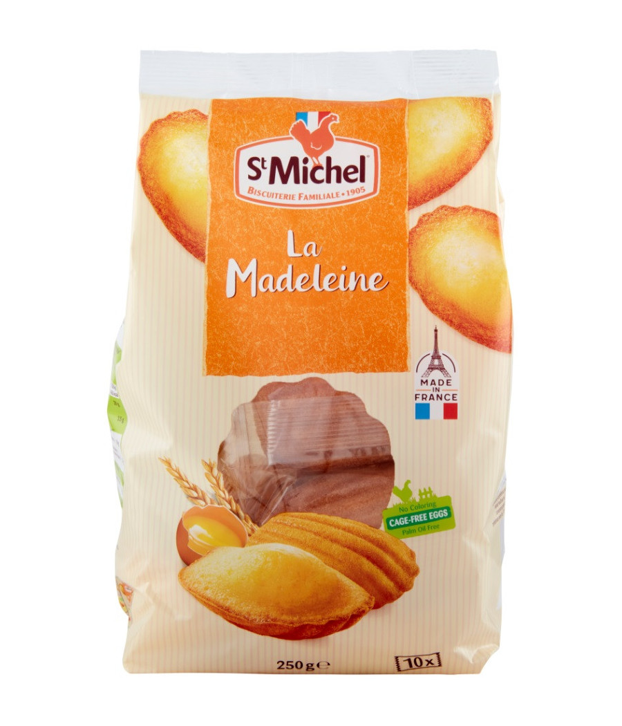 MADELEINES STMICHEL 250G