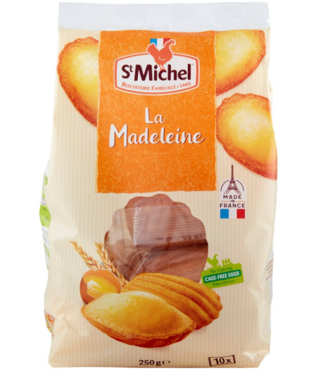 MADELEINES STMICHEL 250G
