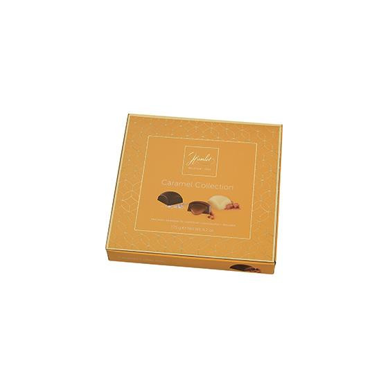 BONBON DE CHOCOLATS CARAMEL  HAMLET 175G