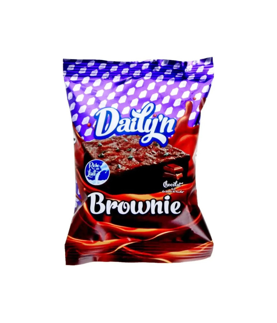 BROWNIE DAILY'N