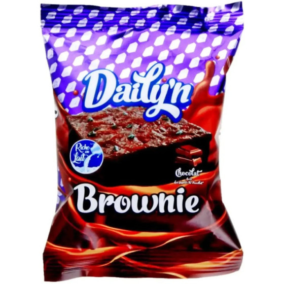 BROWNIE DAILY'N