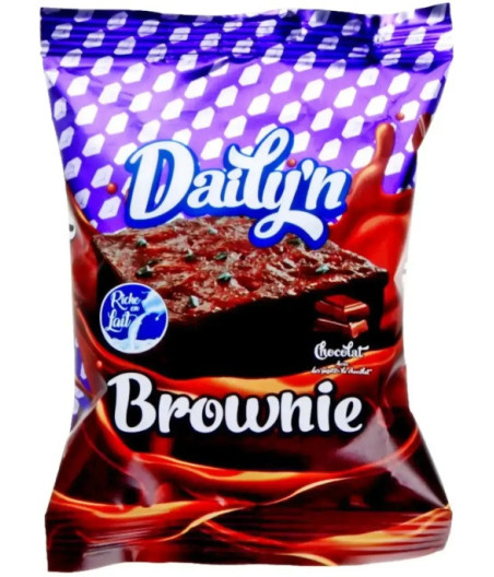 BROWNIE DAILY'N