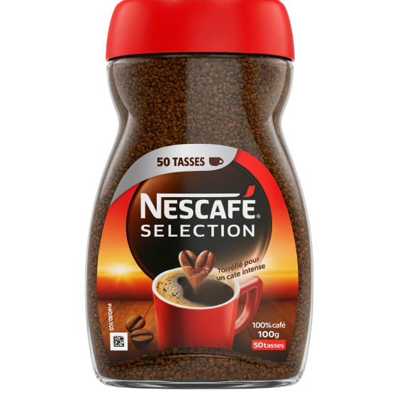 CAFE NESCAFE SELECTION 100G