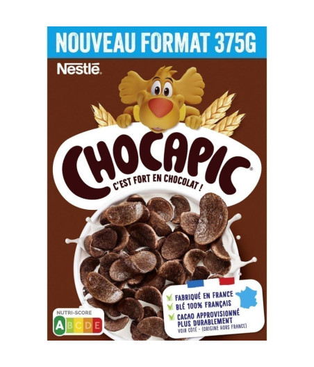CEREALES CHOCAPIC NESTLE 375G