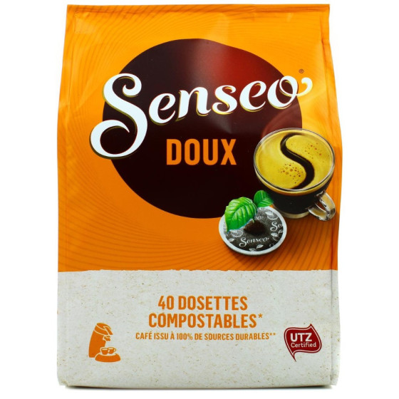 CAFE EN DOSETTES 277 G