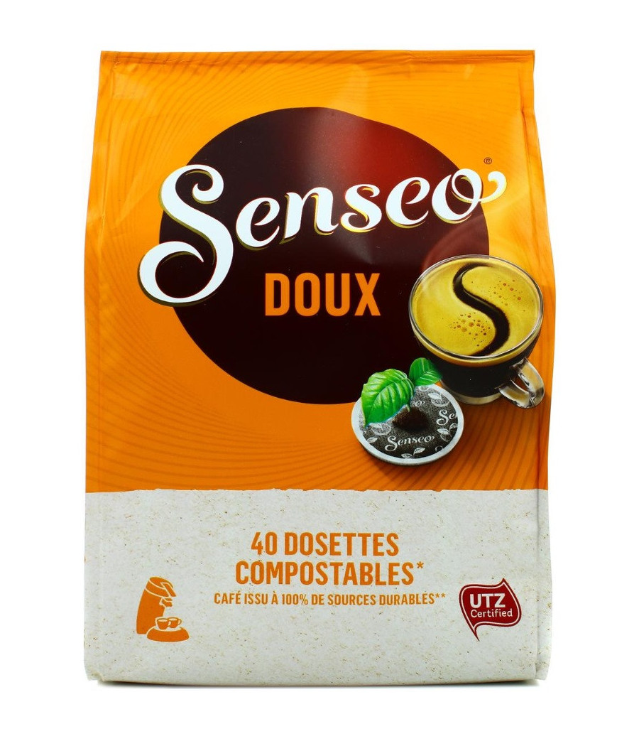CAFE EN DOSETTES 277 G