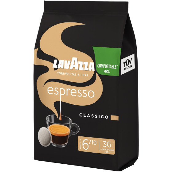 CAFE ESPRESSO CLASSICO LAVAZZA 250G