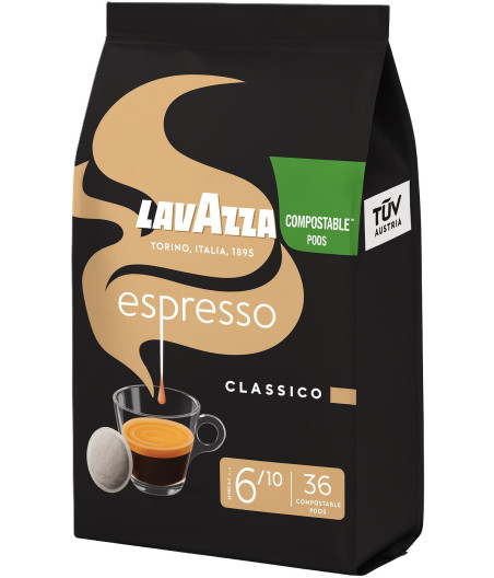 CAFE ESPRESSO CLASSICO LAVAZZA 250G