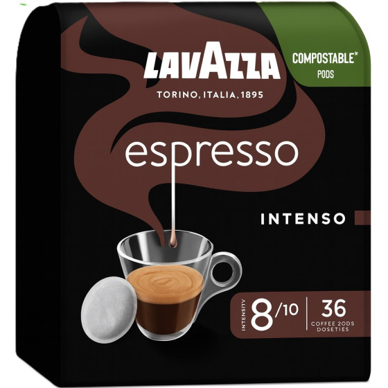 CAFE ESPRESSO INTENSO LAVAZZA 250G