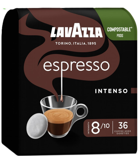 CAFE ESPRESSO INTENSO LAVAZZA 250G