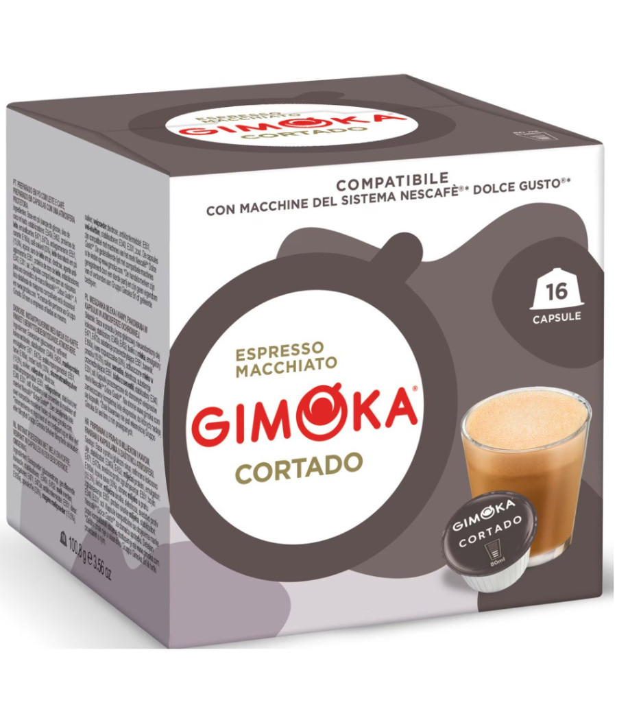 DST CORTADOX16 COMP DGUSTO GIMOKA