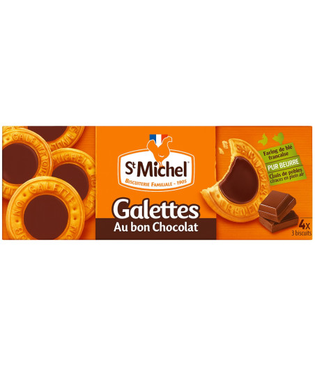 GATETTES CHOCOLAT STMICHEL