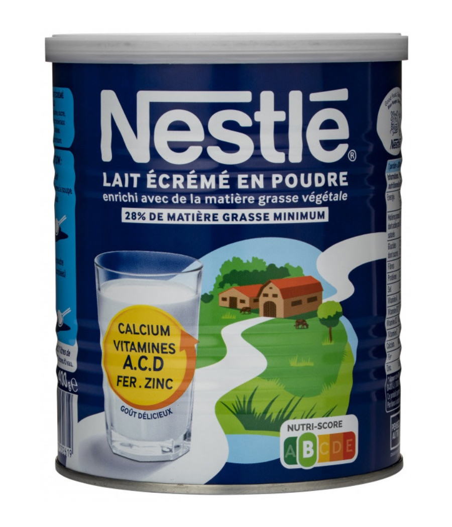 LAIT ECREME EN POUDRE NESTLE 2.5KG
