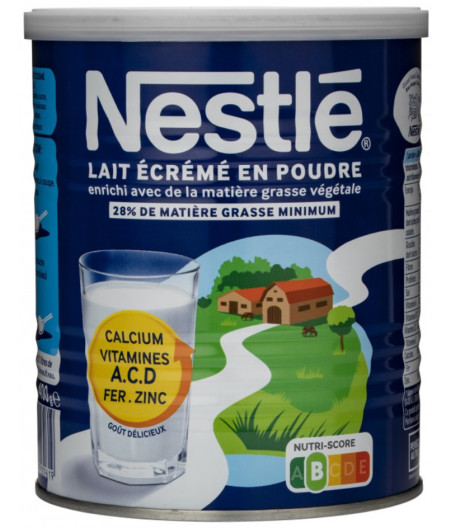 LAIT ECREME EN POUDRE NESTLE 2.5KG