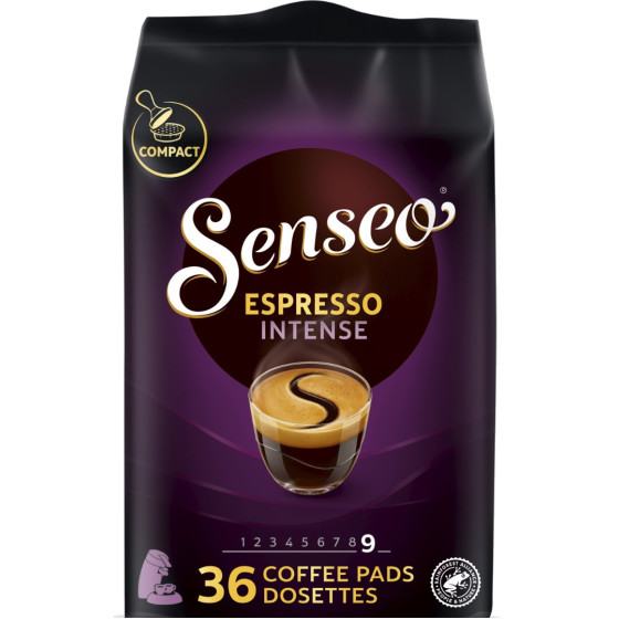 CAFE ESPRESSO INTENSE SENSEO