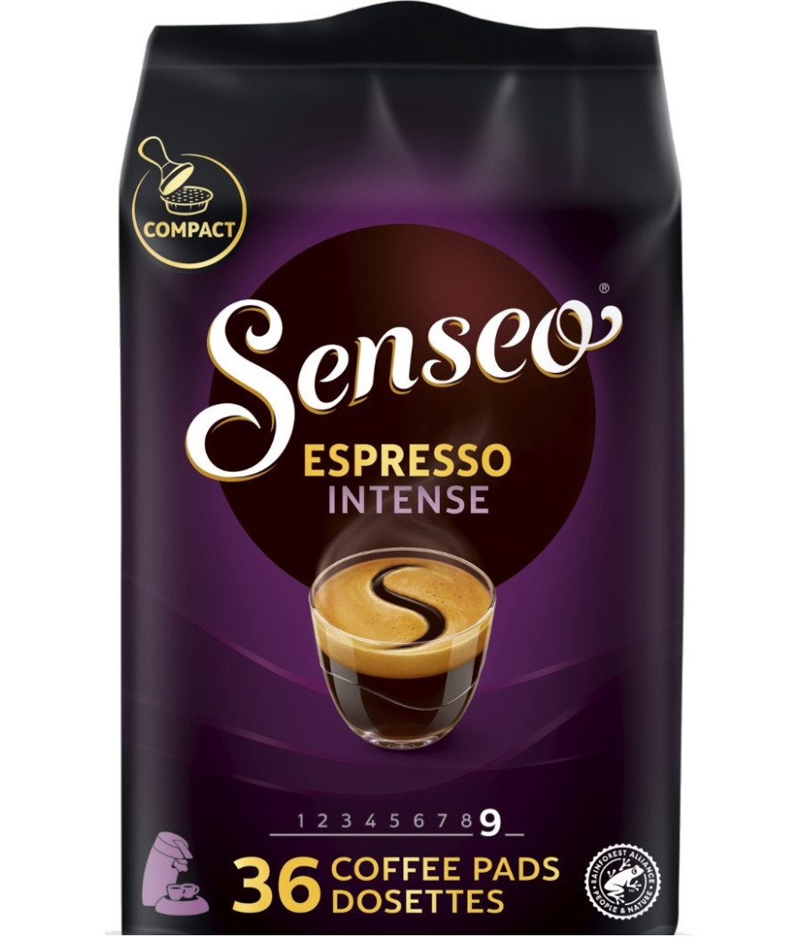 CAFE ESPRESSO INTENSE SENSEO