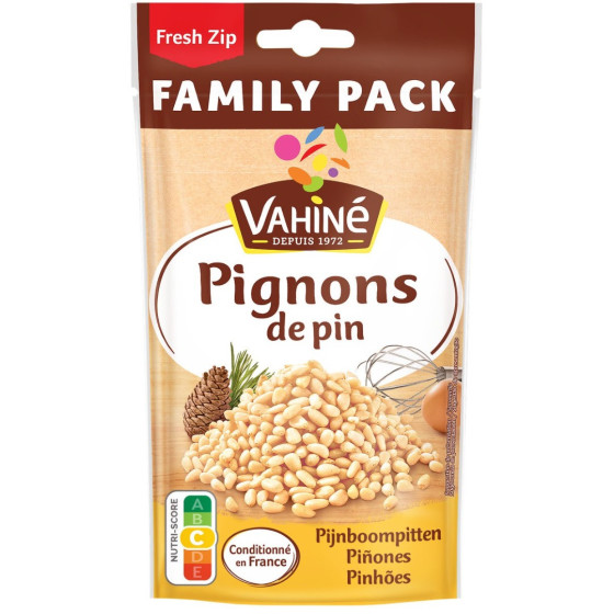 PIGNONS DE PIN VAHINE 150G