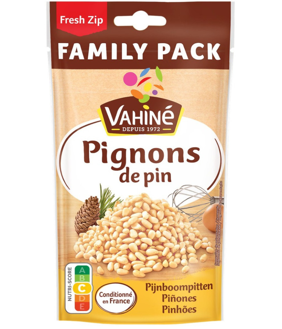 PIGNONS DE PIN VAHINE 150G