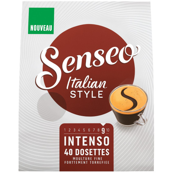 CAFE SENSEO ITALIAN STYLE SENSEO