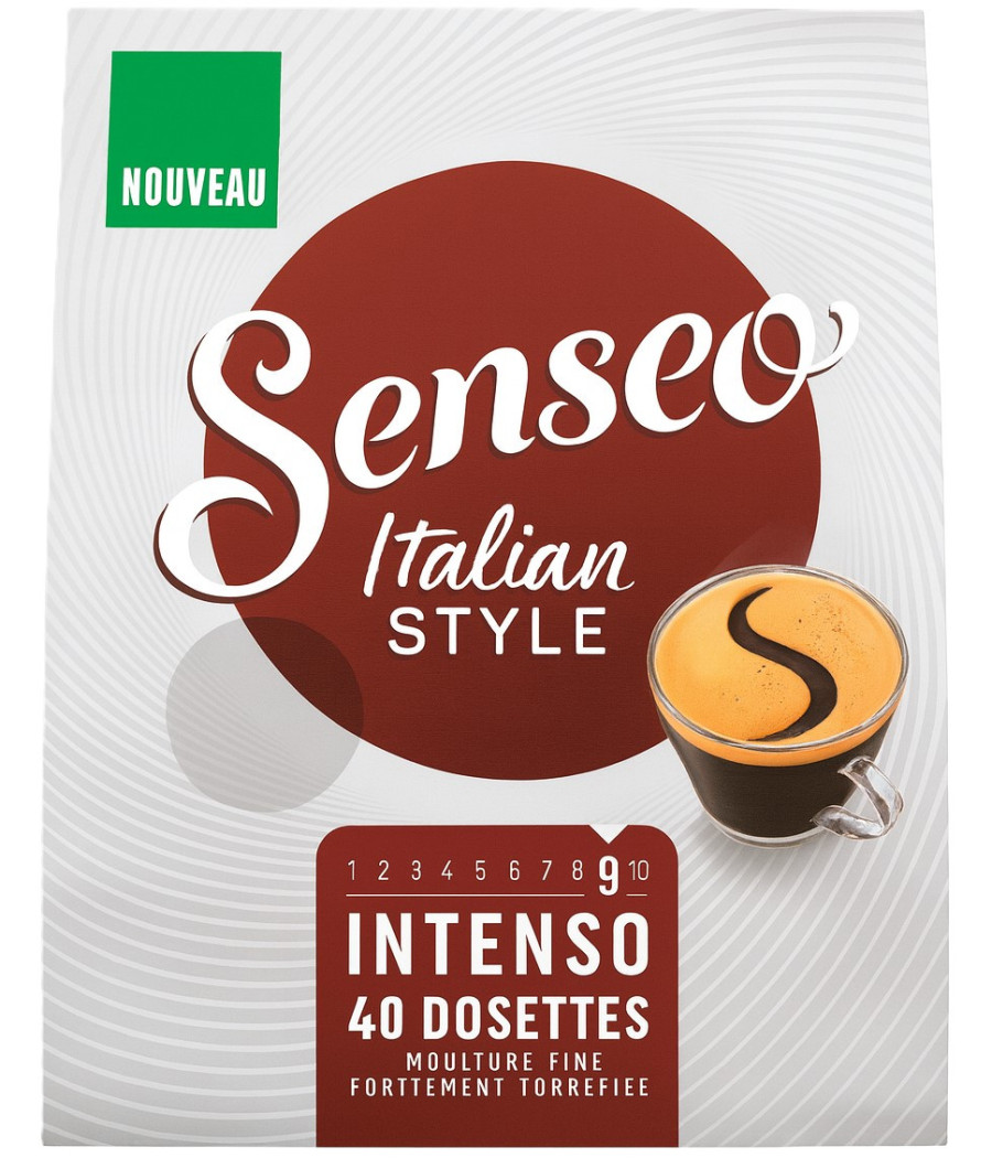CAFE SENSEO ITALIAN STYLE SENSEO