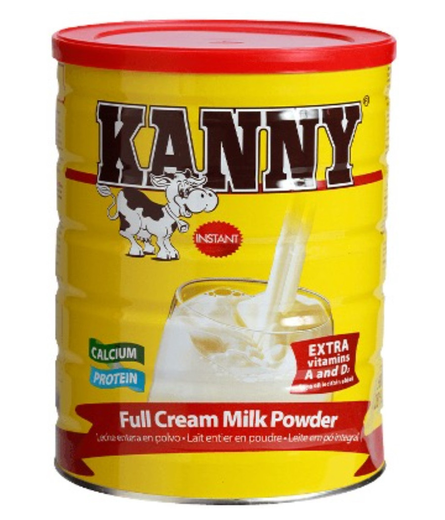 LAIT KANNY POUDRE ENTIER 400G