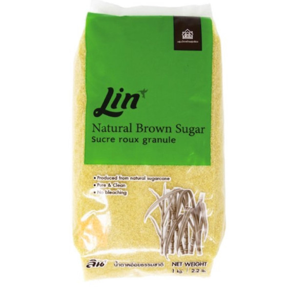 SUCRE ROUX GRANULE