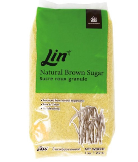 SUCRE ROUX GRANULE