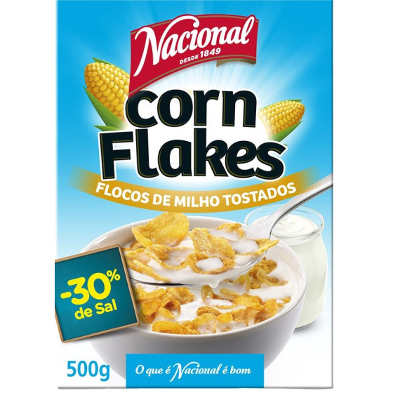 CORN FLAKES 500G CEREALIS 500G