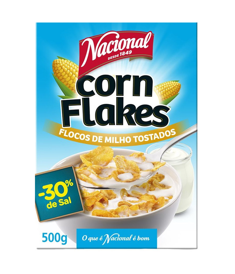 CORN FLAKES 500G CEREALIS 500G