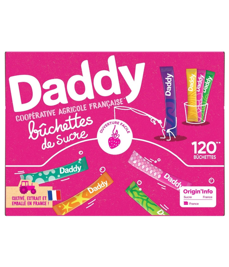 DOSETTE DE SUCRE 480 G