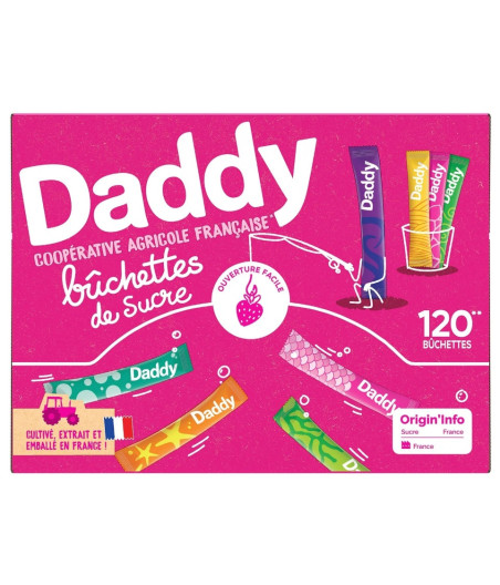 DOSETTE DE SUCRE 480 G