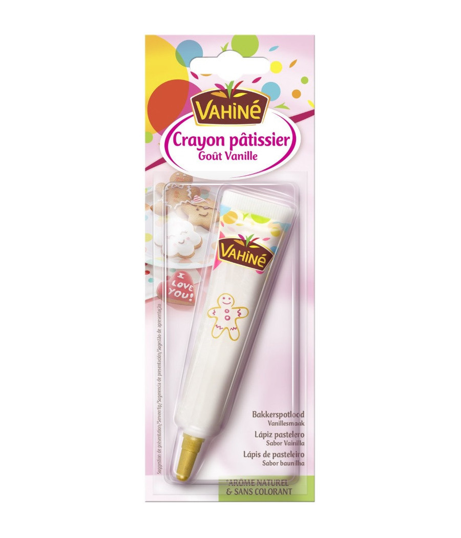 CRAYON PATISSIER VANILLE VAHINE 23G