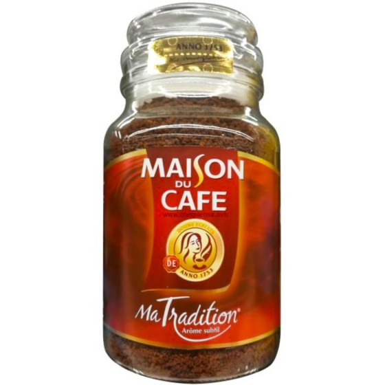 CAFE MA TRADITION MAISON DU CAFE 100G