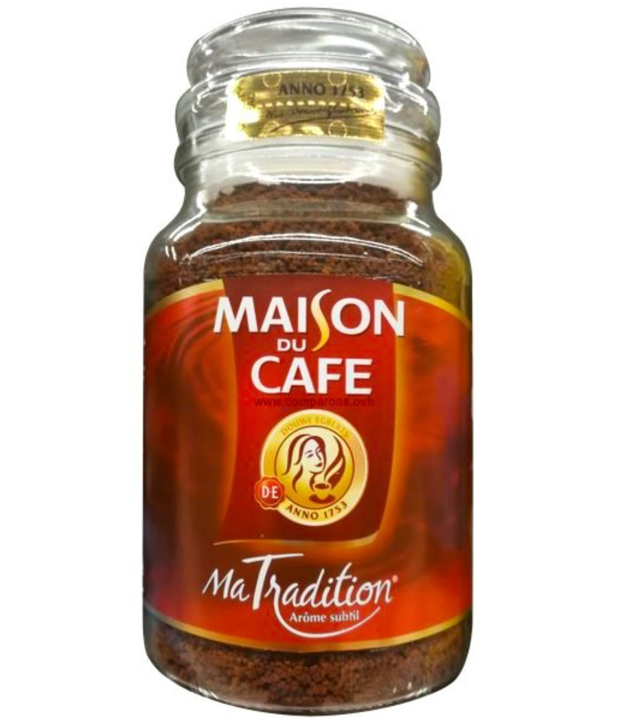 CAFE MA TRADITION MAISON DU CAFE 100G