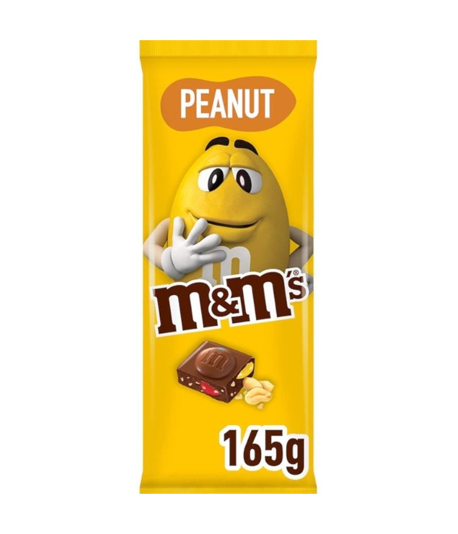 TAB PEANUT 165GR MMS 165G