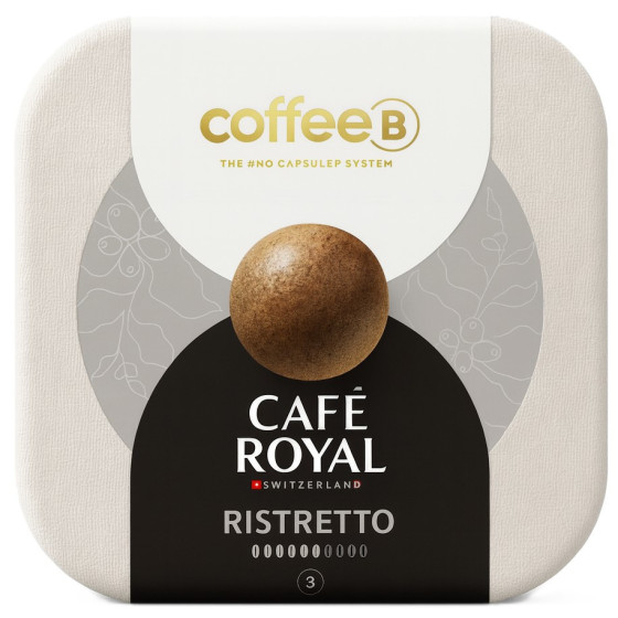 CAFE ROYAL RISTRETTO COFFEE (B)
