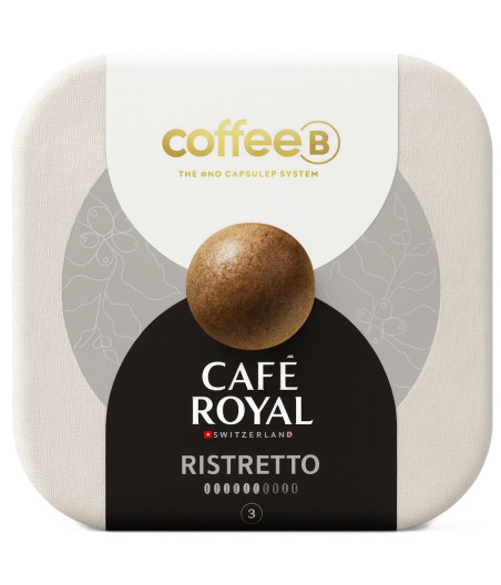CAFE ROYAL RISTRETTO COFFEE (B)