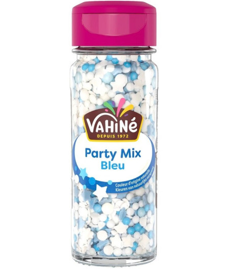 PARTY MIX BLEU VAHINE 55G