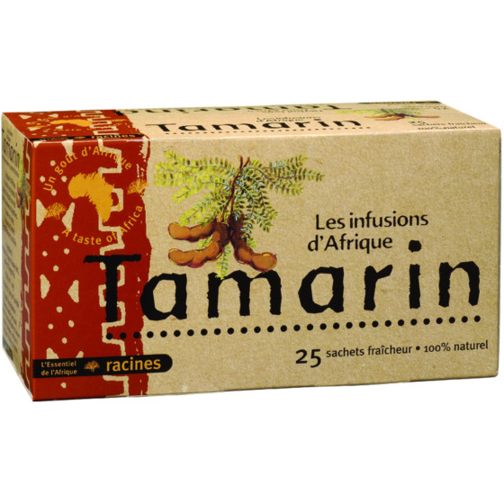INFUSION AU TAMARIN RACINES